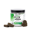 LIX Advanced Formula 3:2:1 CBD soft chews for small dogs and cats supporting anxiety and mobility