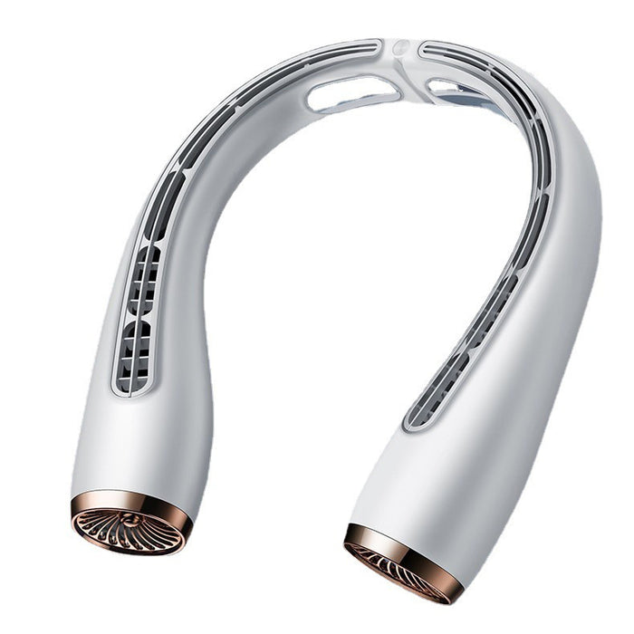 Bladeless Neck Fan, Rechargeable