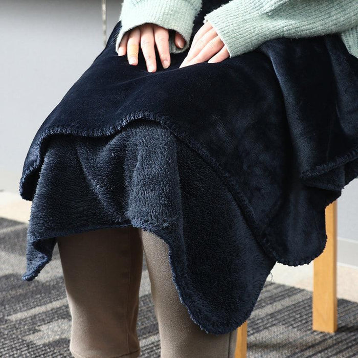 [BLANKET] LAP BLANKET BAG INCLUDED | AINU CRAFTS | CIKARPE AKAN