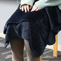 [BLANKET] LAP BLANKET BAG INCLUDED | AINU CRAFTS | CIKARPE AKAN