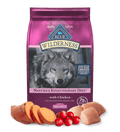 Blue Buffalo Chicken Adult Dry Food Dog Wilderness Small Breed Wholesome Grains