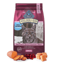 Blue Buffalo Chicken Adult Grain-free Cat Dry Food Wilderness Salmon (5lb)