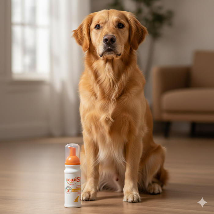 BOGO Douxo S3 PYO Mousse Dogs Skin Care 5.1 oz – Buy 1 Get 1 Free!
