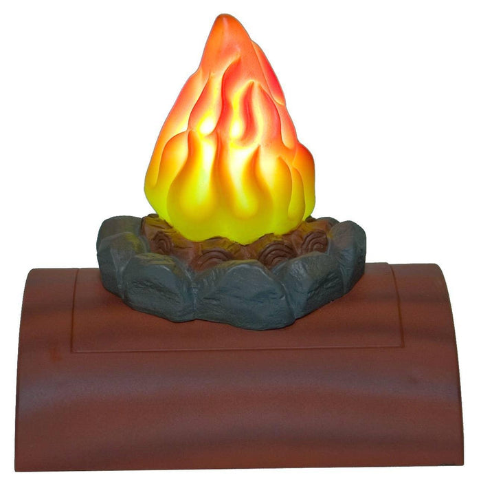 New  Campfire/ Bonfire Tap-On Night Light.