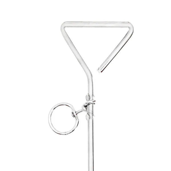 Boss Pet Spiral Dog Tie Out Stake Heavy Duty Ground Anchor 18-Inch