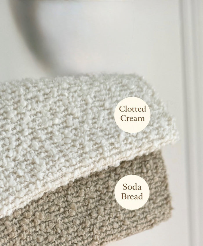 Boucle Cover "Soda Bread"