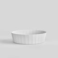 [BOWL] BOWL MEDIUM MATT WHITE | UTSUÀ | IMARI-ARITA WARES