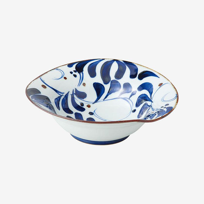 [BOWL] KARAKUSA NABURI | HASAMI WARES| SAIKAI TOKI
