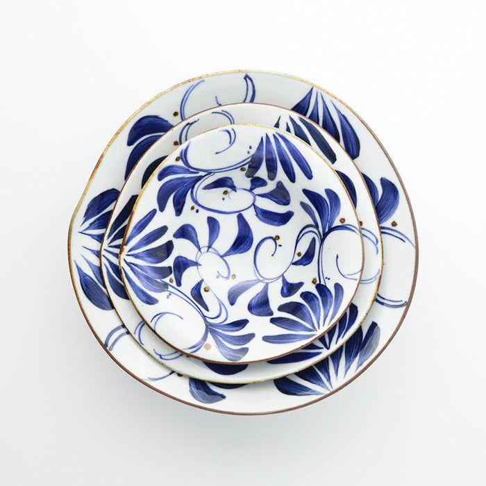 [BOWL] KARAKUSA NABURI | HASAMI WARES| SAIKAI TOKI