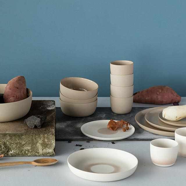 [BOWL] KIRSTIE VAN NOORT BOWL 120 (GRAY CLAY) | 2016/ | IMARI-ARITA WARES