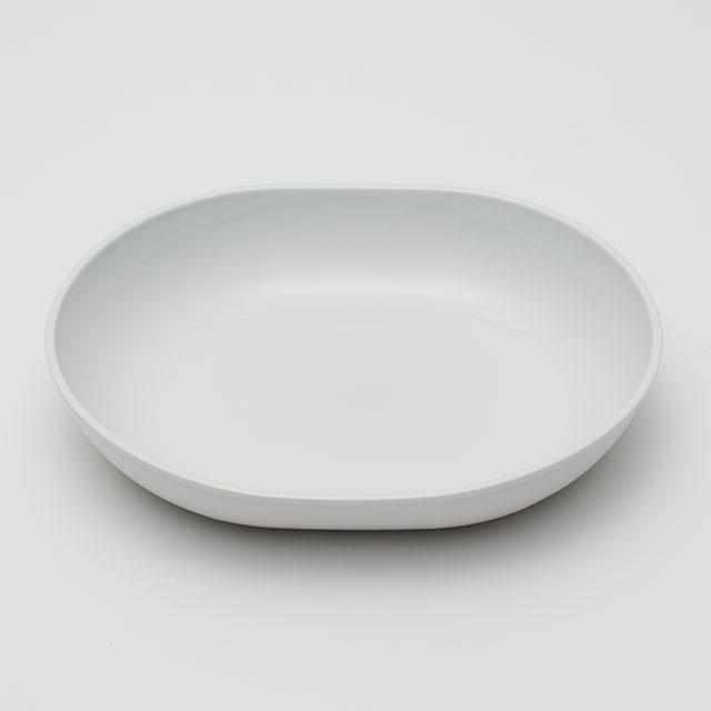 [BOWL] TAF OVAL BOWL (WHITE) | 2016/ | IMARI-ARITA WARES