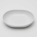 [BOWL] TAF OVAL BOWL (WHITE) | 2016/ | IMARI-ARITA WARES