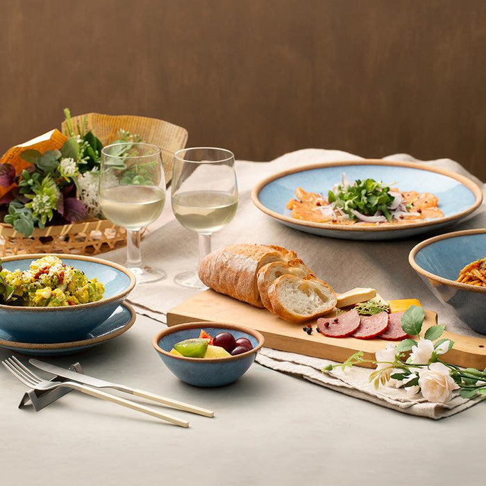 [BOWL] TERRACOTTA (L) | HASAMI WARES| SAIKAI TOKI