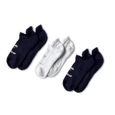 Brooks Run in Sock 3 pack