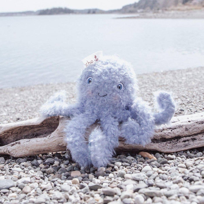 Bunnies by the Bay | Ocho the Octopus: NEW ARRIVAL