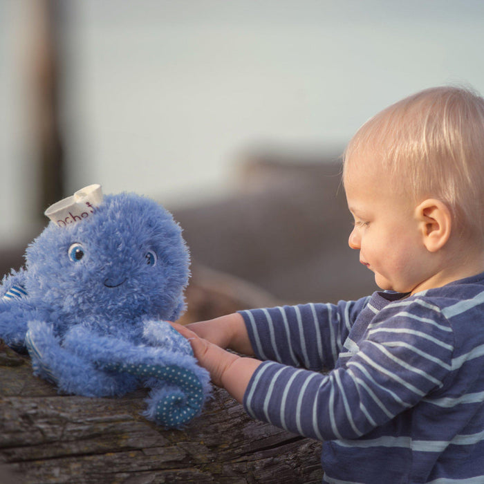 Bunnies by the Bay | Ocho the Octopus: NEW ARRIVAL