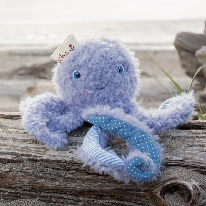 Bunnies by the Bay | Ocho the Octopus: NEW ARRIVAL