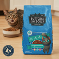 Buttons & Bows Original Blend Cat Food High-Protein Dry Food 20lbs. Bag