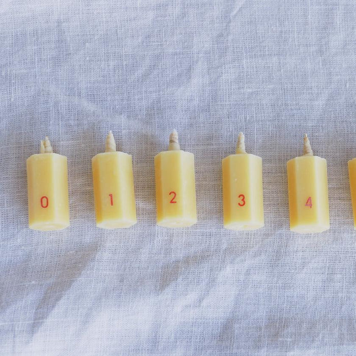 1, 2, 3, 4, 5, 6 EACH