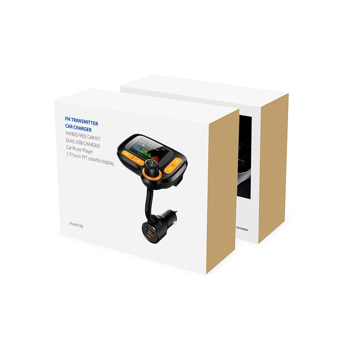 Car Bluetooth Multi-Function Player With Large Color Screen - photo 4