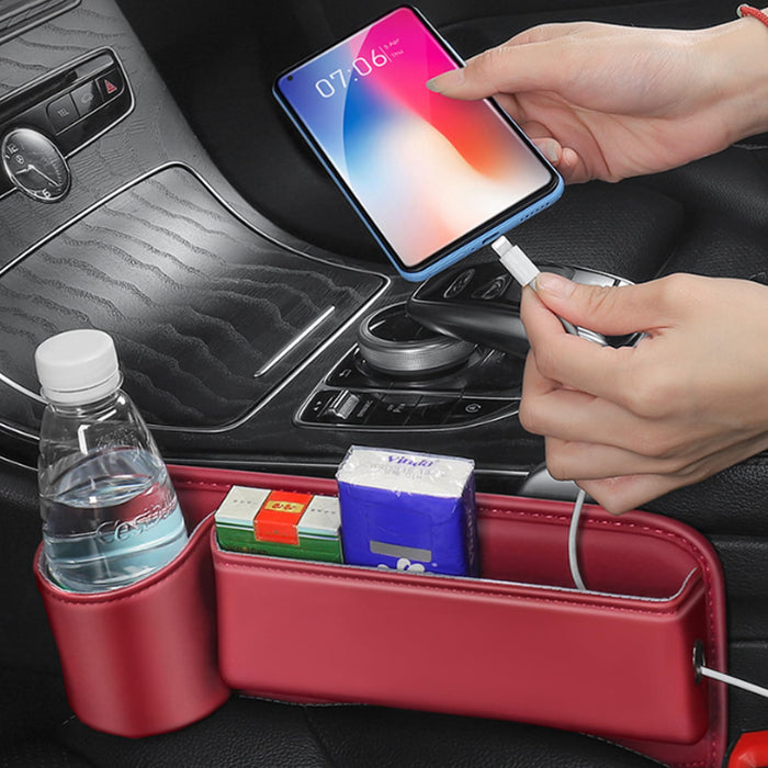 Car Seat Gap Organizer - photo 6