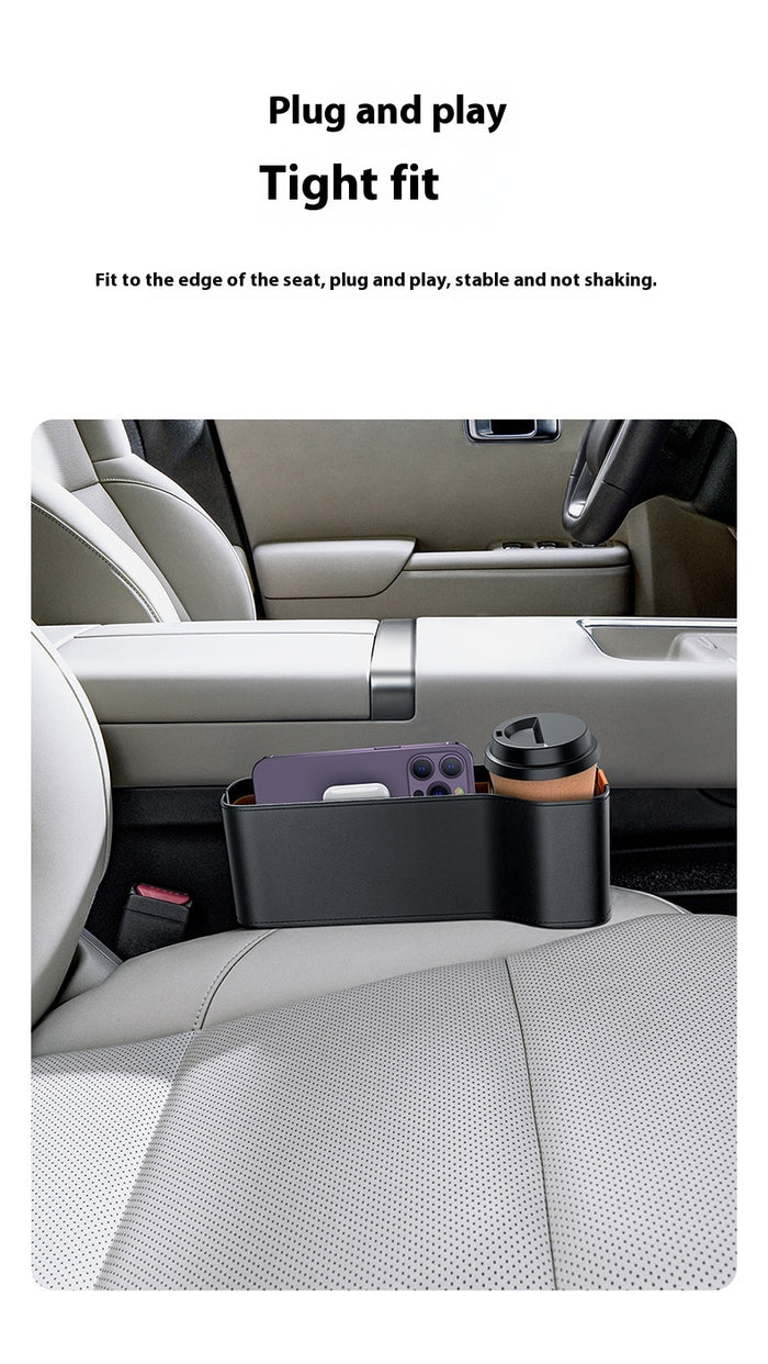 Car Seat Gap Storage Box Supplies - photo 7