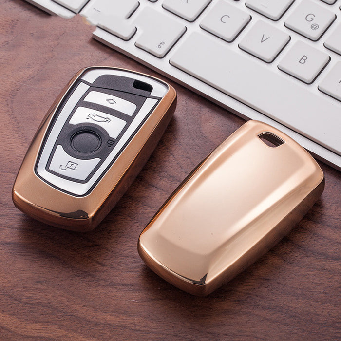 Car TPU Silicone Key Case - photo 2
