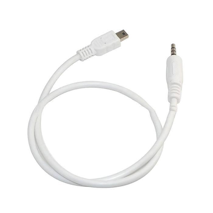 Car USB To 3.5MM Male Audio Adapter Cable - photo 2