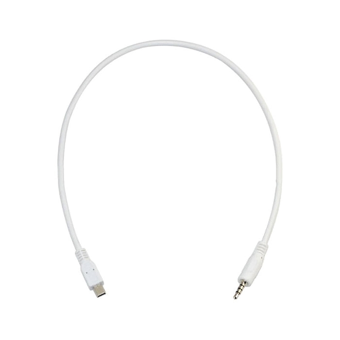 Car USB To 3.5MM Male Audio Adapter Cable - photo 4