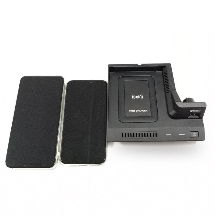 Car Wireless Charging Board Car Charger - photo 2