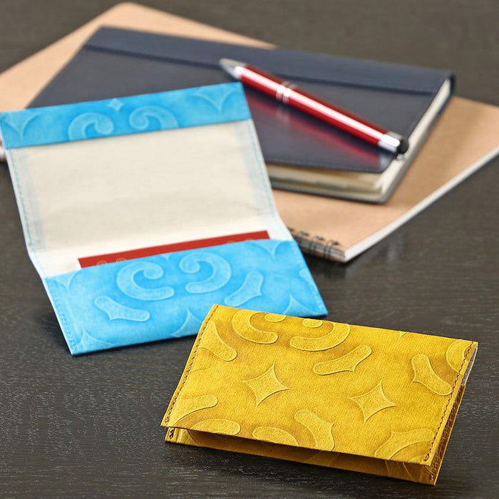 [CARD CASE] CARD HOLDER | AINU CRAFTS | CIKARPE AKAN