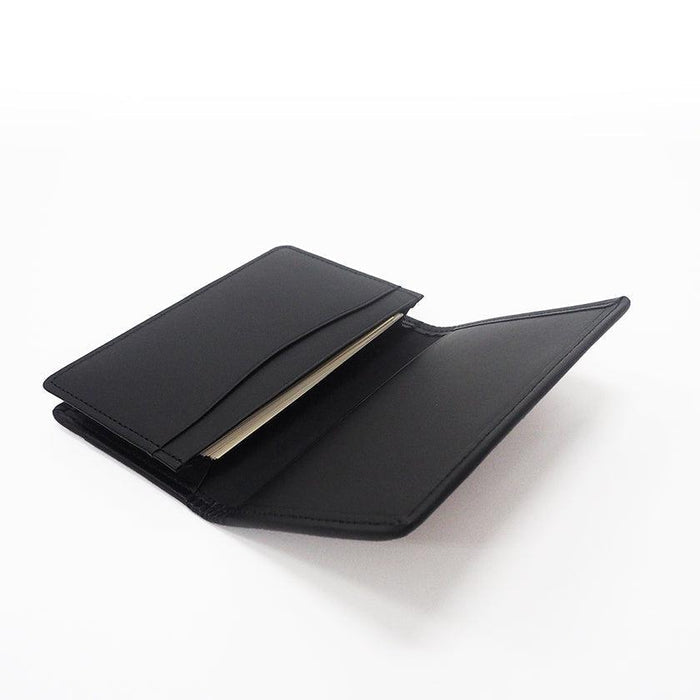 [CARD HOLDER]  KOKKARA (RED) | YAEYAMA MINSAH (TEXTILES) | AZAMIYA