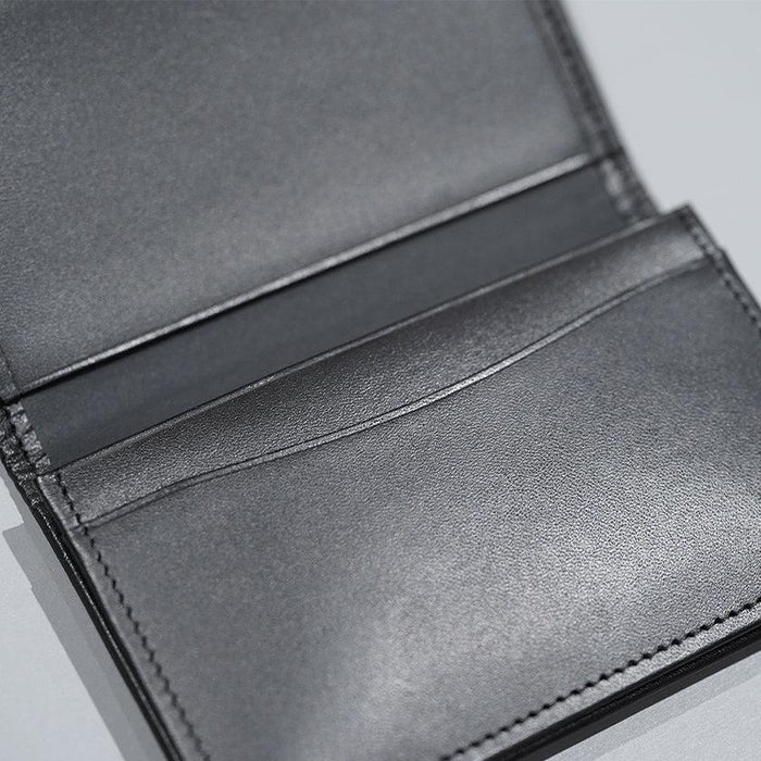 [CARD HOLDER]  KOKKARA (RED) | YAEYAMA MINSAH (TEXTILES) | AZAMIYA