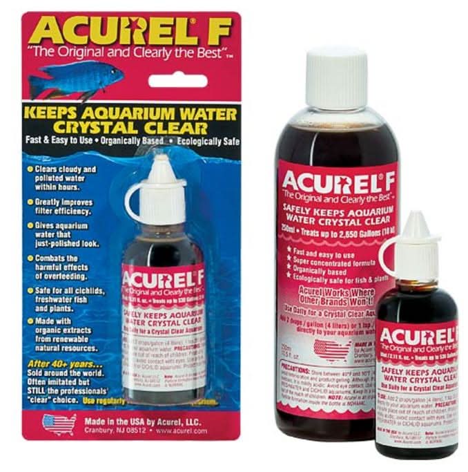 Cat Acurel F Water Clarifier- F250