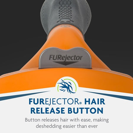 Cat Furminator Undercoat Deshedding Tool Medium Dog Long Hair