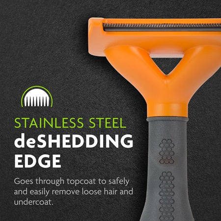 Cat Furminator Undercoat Deshedding Tool Medium Dog Long Hair