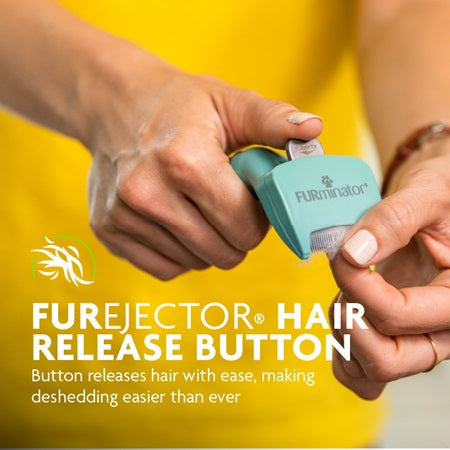 Cat Furminator Undercoat Deshedding Tool Small Short Hair