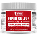 Cat Jeffers Super-sulfur Skin & Wound Healing Paste Pets, Horses, Livestock