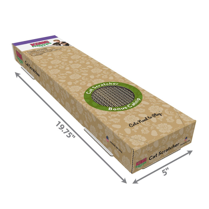 Cat Kong Naturals Scratchers