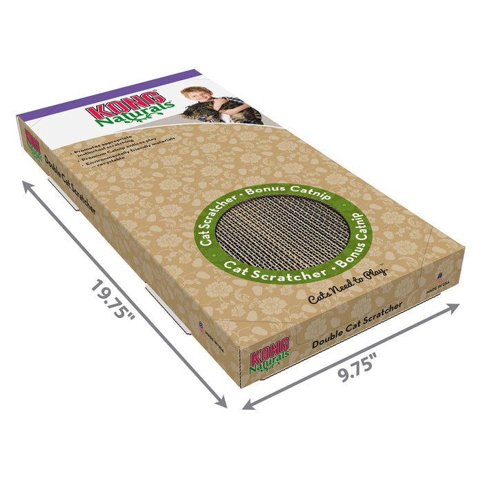 Cat Kong Naturals Scratchers