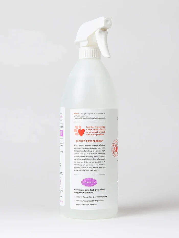 Cat Skout's Honor Litter Box Deodorizer (35oz)