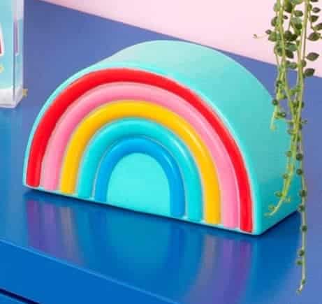 Chasing Rainbows Night Light