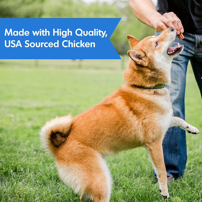 Chicken Dog Hip & Joint Jerky Treats, Breast (24oz)