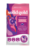 Chicken Kitten Dry Food Cat Solid Gold Katz N Lamb, Pearled Barely Rice (3lb)