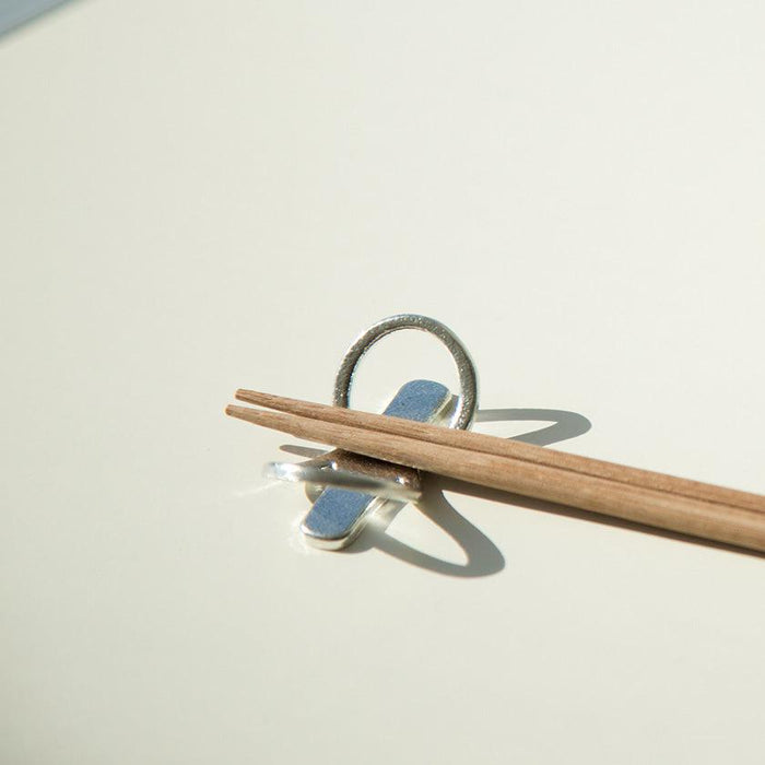 CHOPSTICK REST (HOLDER)] Chopstick Rest - 8 - set of 3, set of 2 | CASTING | NOUSAKU