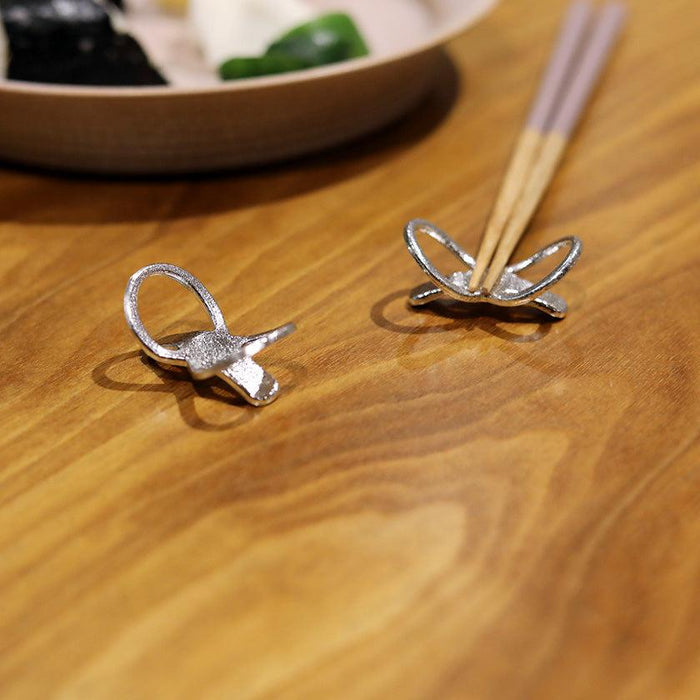 CHOPSTICK REST (HOLDER)] Chopstick Rest - 8 - set of 3, set of 2 | CASTING | NOUSAKU