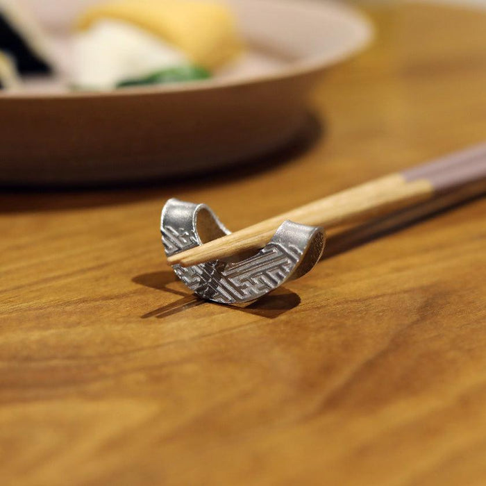[CHOPSTICK REST (HOLDER)] RIN - 5 PIECES | CASTING | NOUSAKU