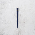 [CHOPSTICKS] JAPANESE ZODIAC RABBIT BLUE FOR CHILDREN (1 SET) | HASHIMOTO KOUSAKU SIKKI | WAJIMA LACQUER