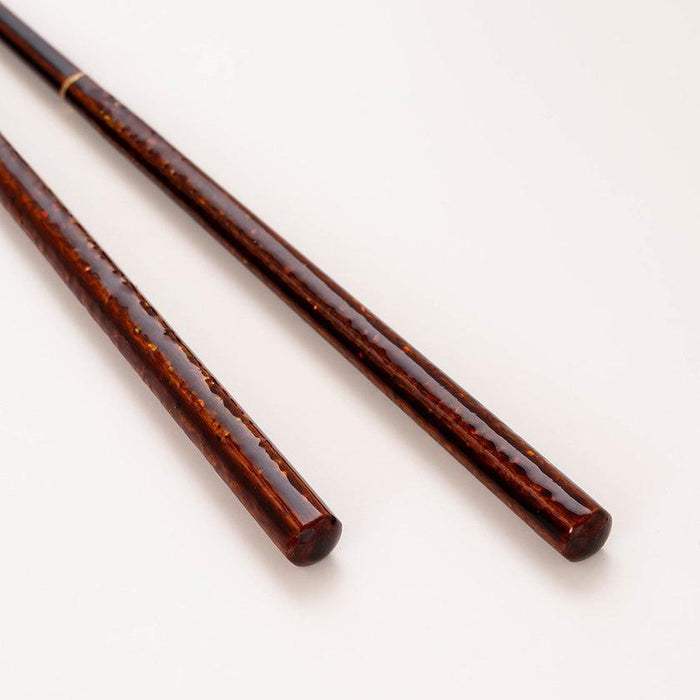 [CHOPSTICKS] LACQUER WAKASA HEXAGON | WAKASA LACQUERED CHOPSTICKS | MATSUKAN
