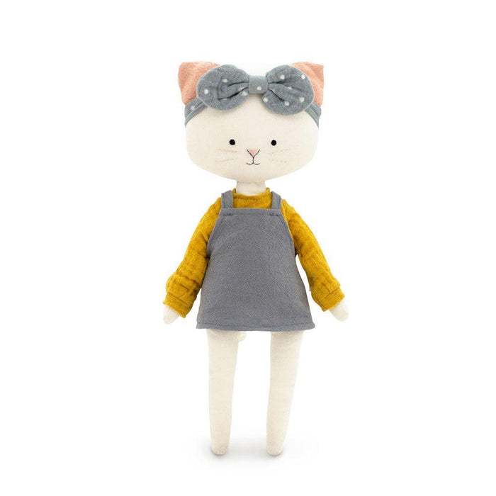 Christy The Cat Doll - Ruby & Grace